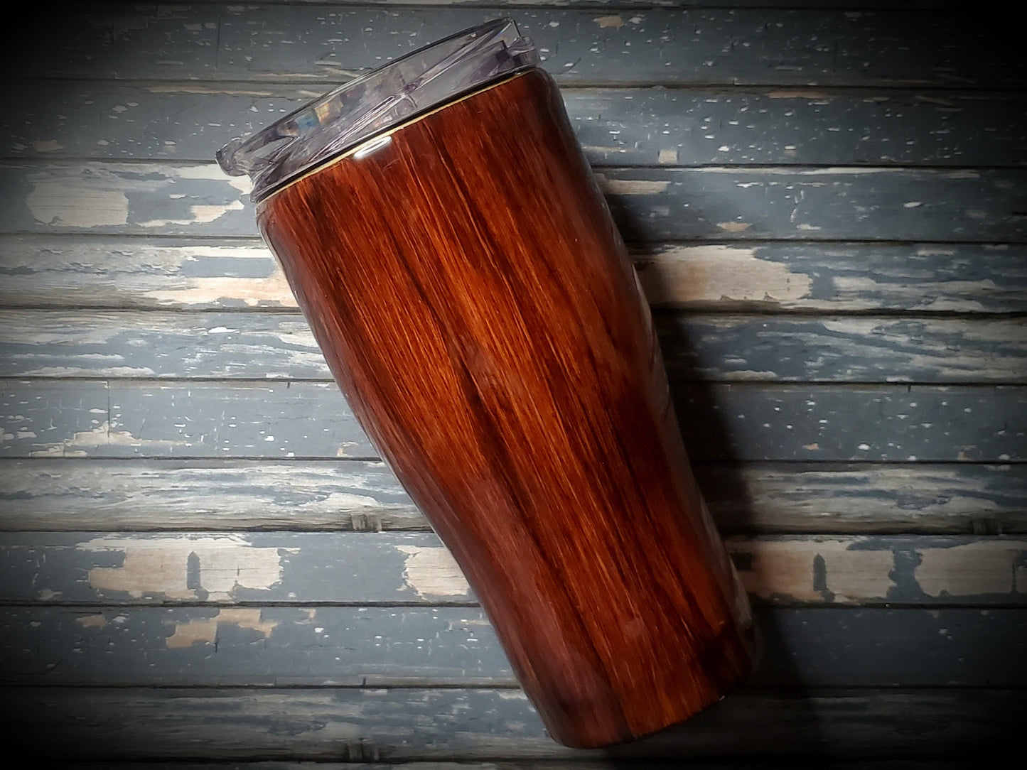 Woodgrain Deer