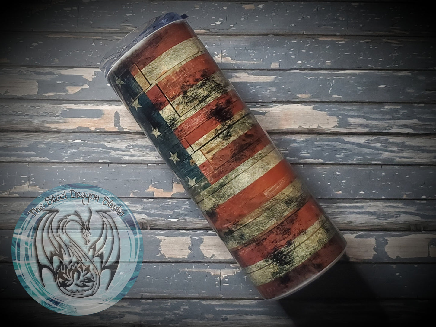 American Flag (Sublimation)