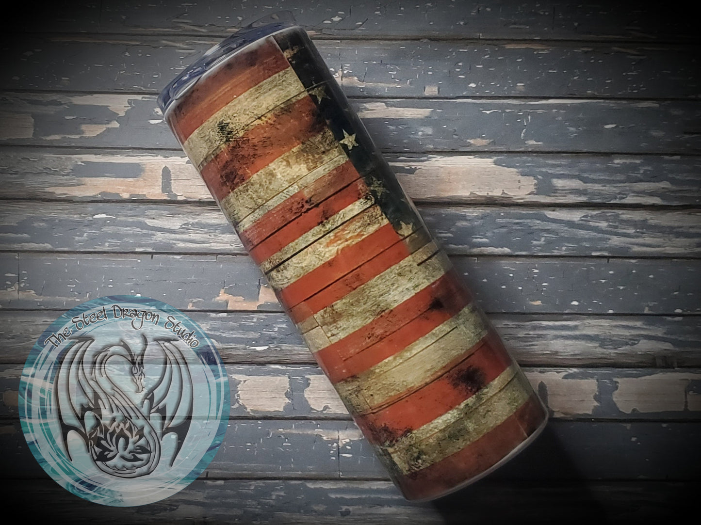 American Flag (Sublimation)