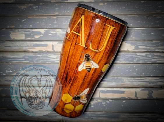 Beehive Woodgrain