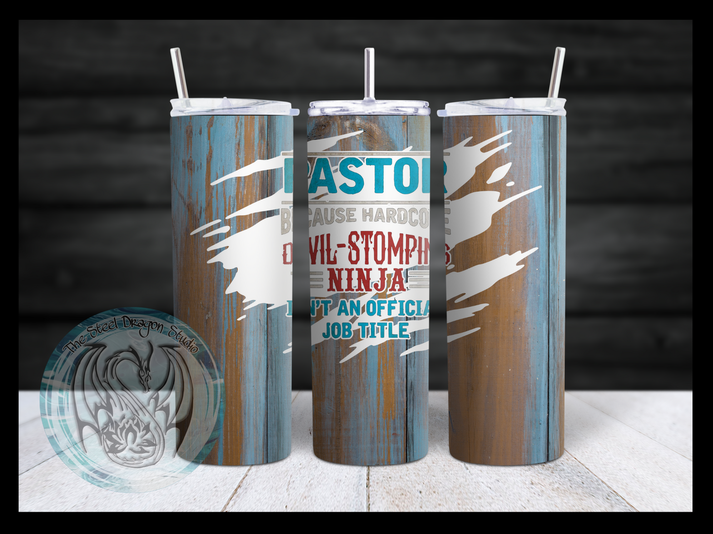 Pastor (Sublimation)
