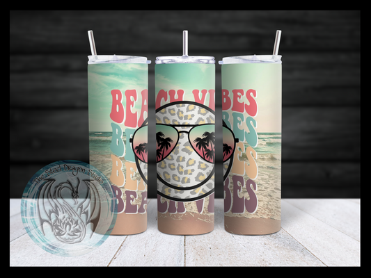 Beach Vibes (Sublimation)