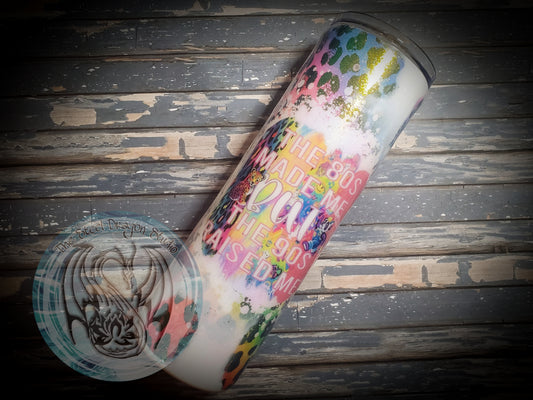 Raised in the 90s - Rainbow Leopard