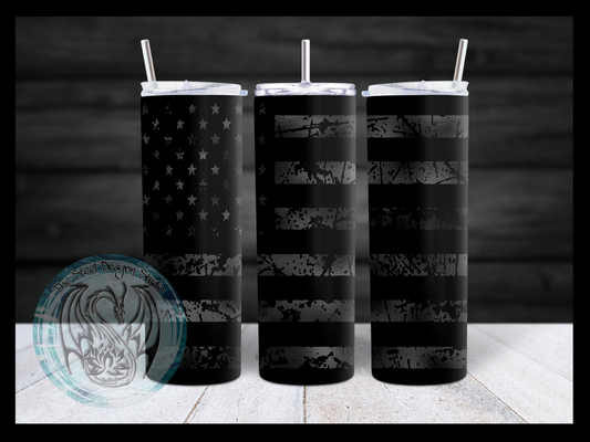 Black Flag (Sublimation)