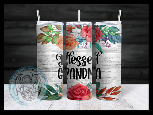 Blessed Grandma (Sublimation)