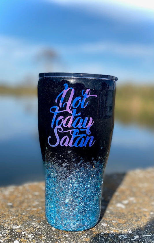 Not Today Satan