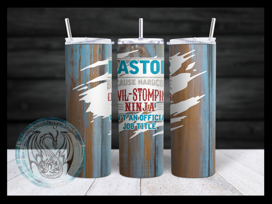 Pastor (Sublimation)