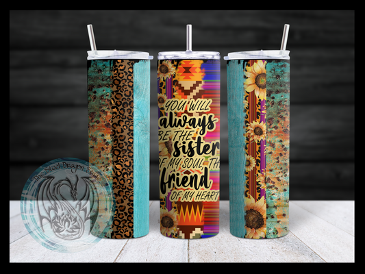 Soul Sister (Sublimation)