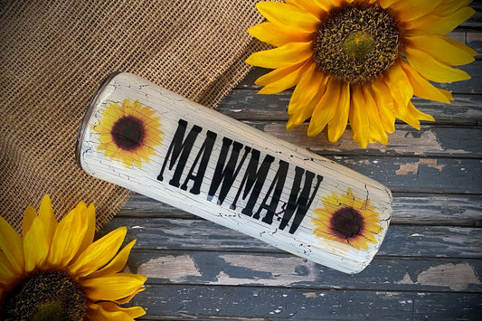 Mawmaw Sunflower