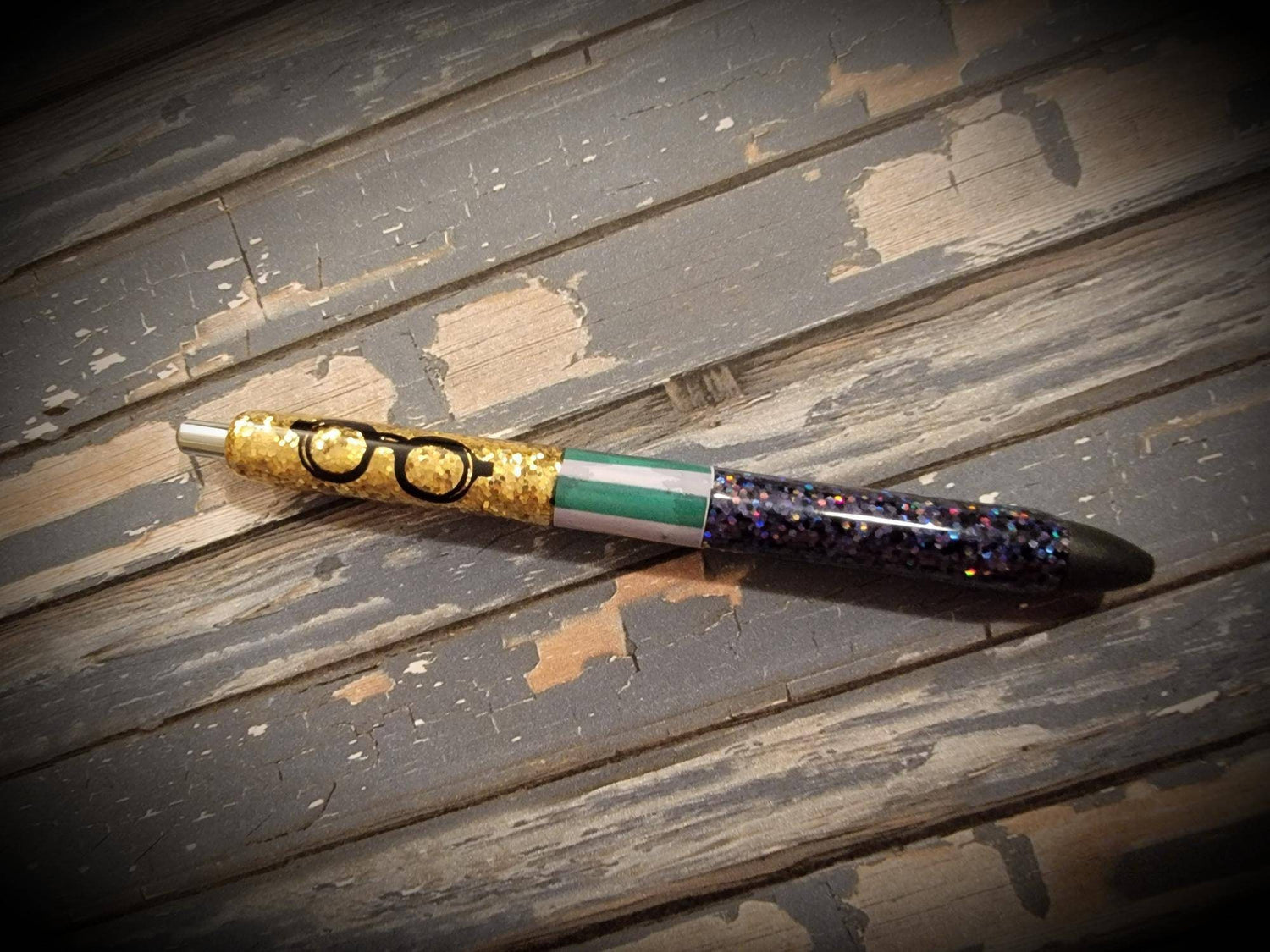 Epoxy pens – Personalized Pieces by Johna